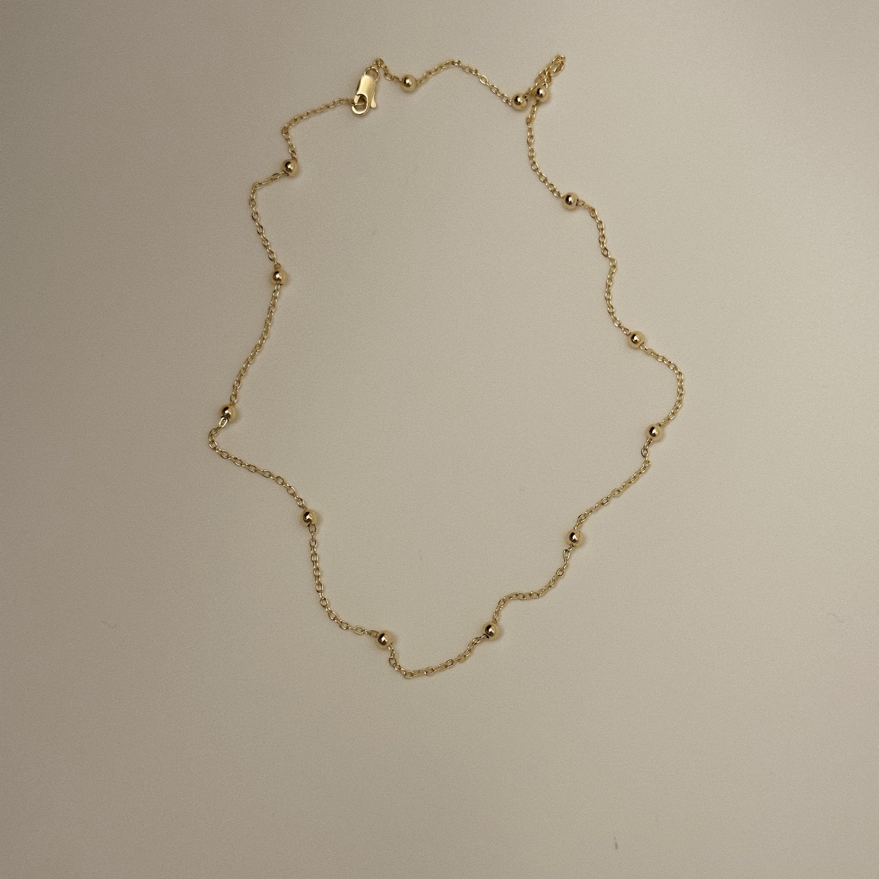 Cadenita Necklace