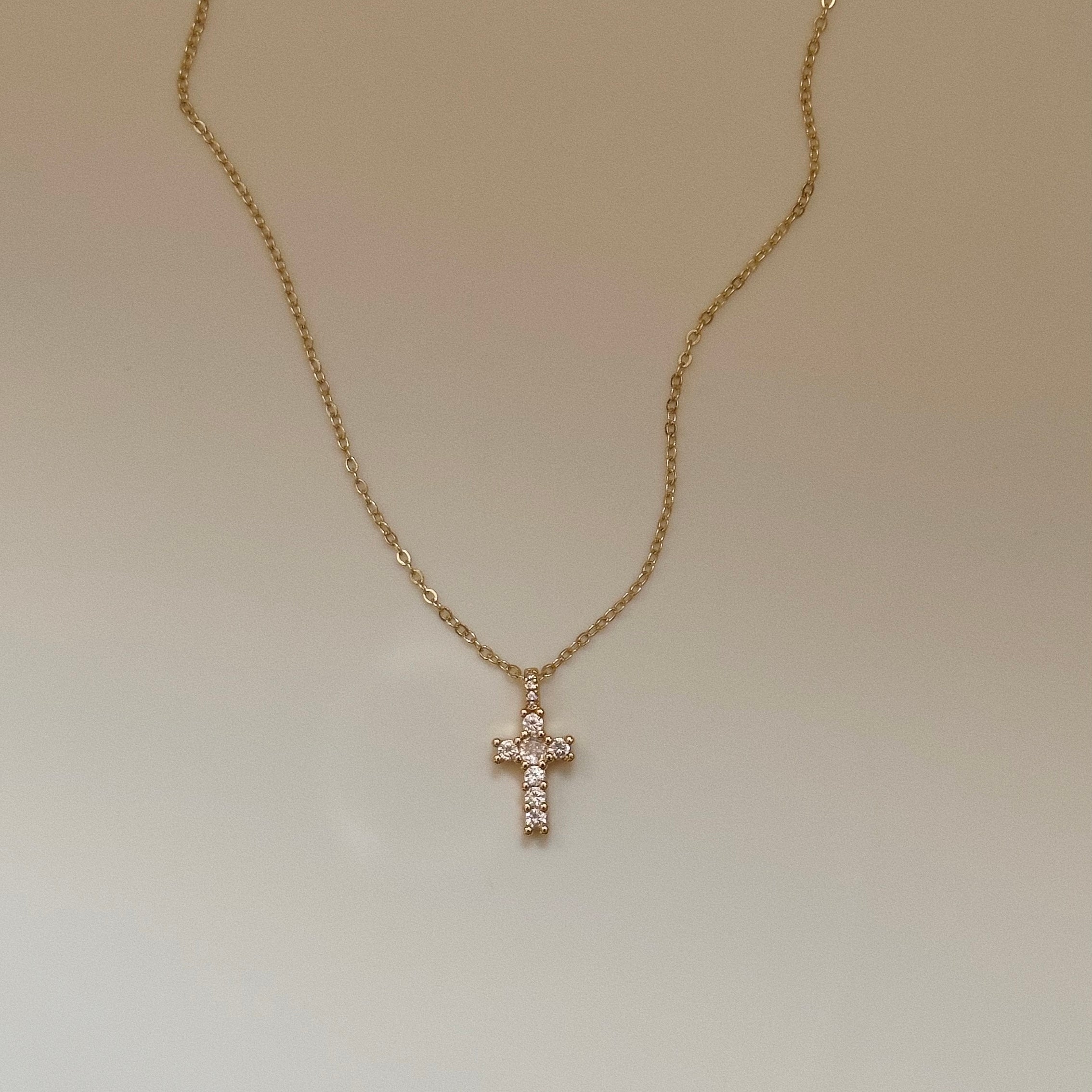 Blessed Necklace