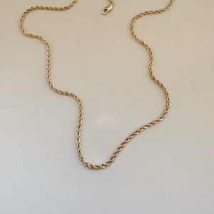 Bacalar Necklace - 1mm