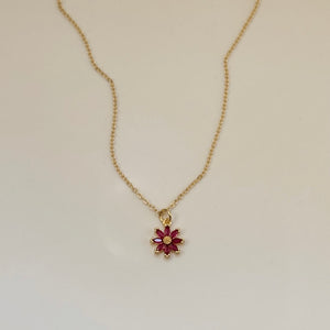 Daisy Necklace