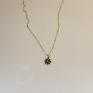 Daisy Necklace